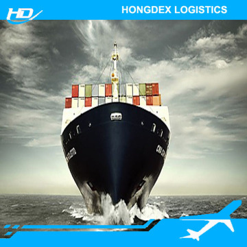 LCL cargo shipping services from China to SEOUL