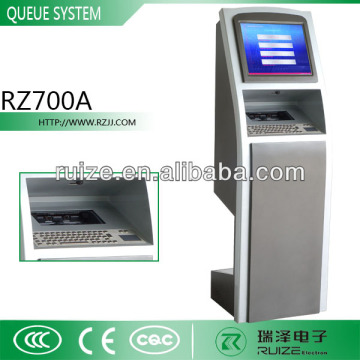 electronic information kiosk