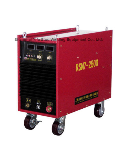 RSN7-2500 power invert stud welding machine