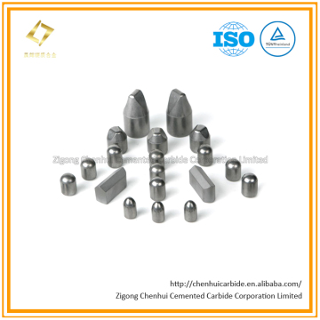 Customized Tungsten Carbide Products Cutting Tips and Spherical Buttons