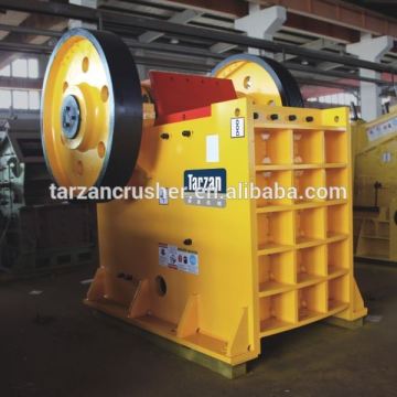 All purpose aggregate jaw crusher with good performance