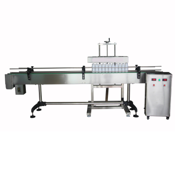 Automatic continuous Tin can/Aerosol can sealing machine