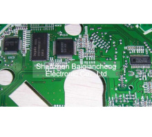 China SMT OEM Irregular Shape of PCBA