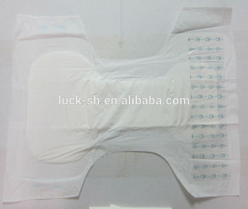 Grade A Adult Diaper for Elderly/ Thick Adult Diaper/ Free Adult Daiper Sample