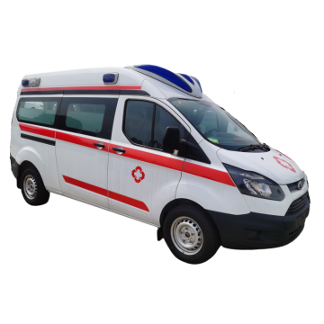 Mobile Hospital Vehicles: Spot Used Transit Ambulances and Clinic Cars