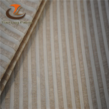 Hot sell chenille striped sofa fabric
