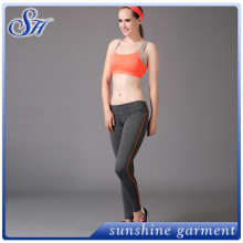 2016 popular yoga leggings sport style for women