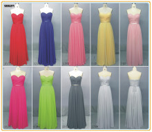 Lace Decoration Formal Evening Maxi Dress