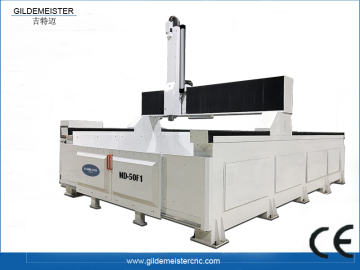 Styrofoam Mold Making CNC Router