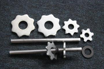 scarifier cutter blade