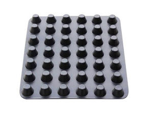 Roof Garden Waterproofing EVA Dimple Drainage Board