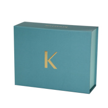 Collapsable Folding Flat Custom Gift boxes Packaging
