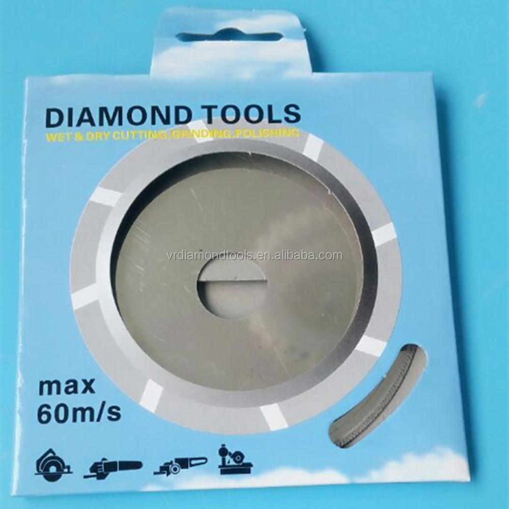 automatic multi function granite cutting disc