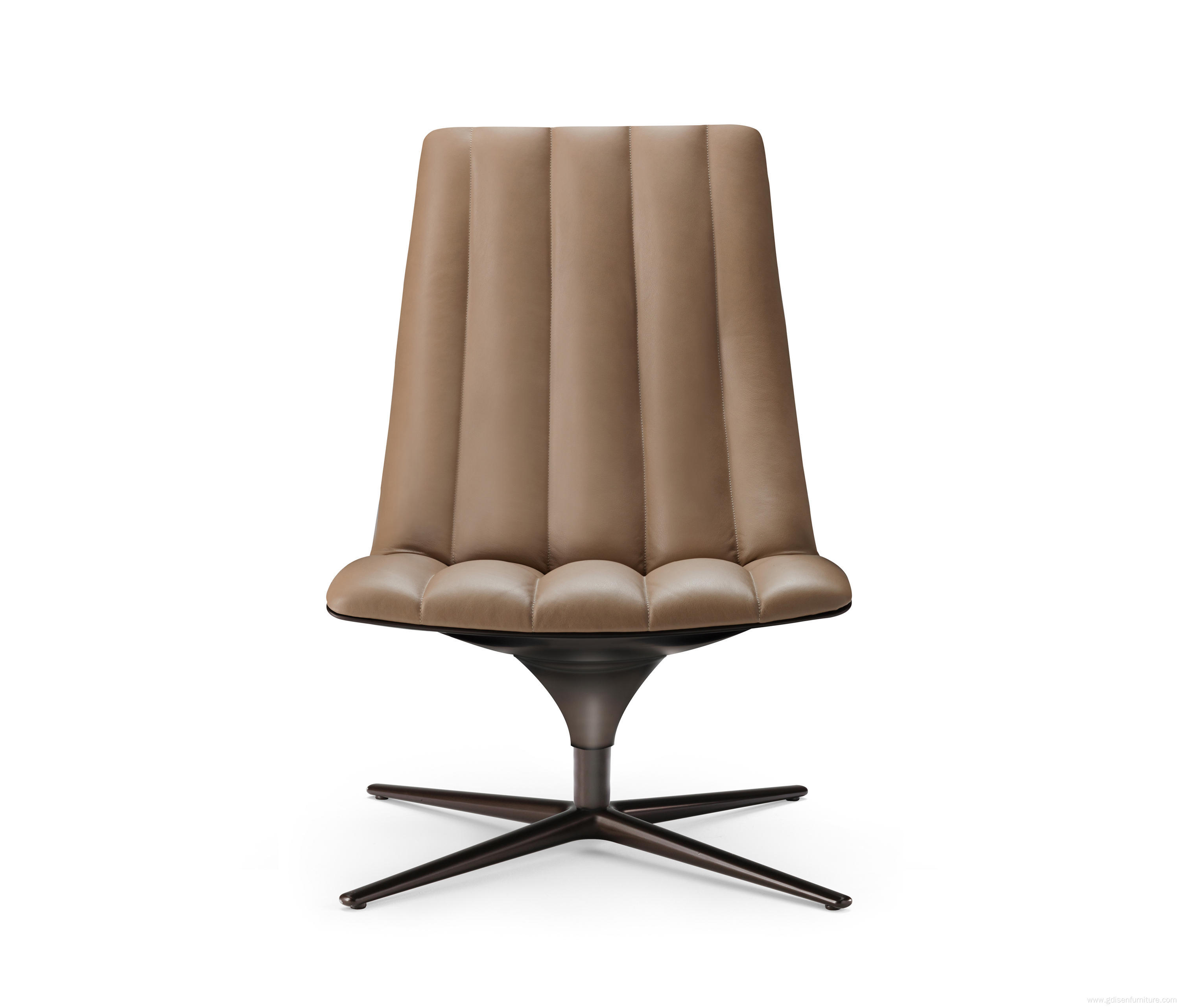 Modern Nordic Healey Lounge Chair.