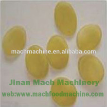 snack pellets food processing machine
