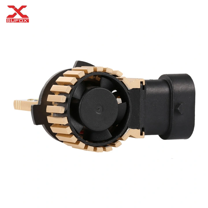 Cost-Effective Direct Plug 9006 Lightings Csp LED Headlights Wholesale