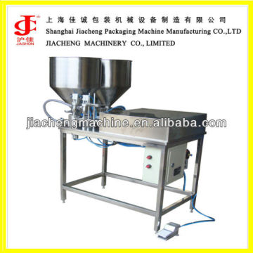 cream filler machine