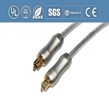 TOSLINK Optical Digital Audio Cable, Coaxial or Toslink digital fiber optic cable, toslink to 3.5mm jack