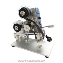 HP-30 Manual: Expire Date and Batch Number Coding Machine