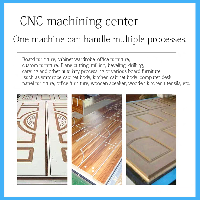 Máquina cortadora de madera contrachapada Plywood Cutting Machine