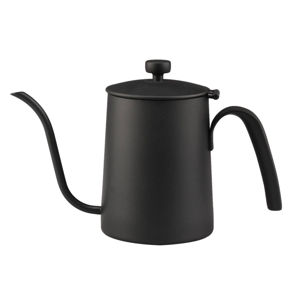 Painting Hand Drip Kettle Pour Over Coffee Kettle