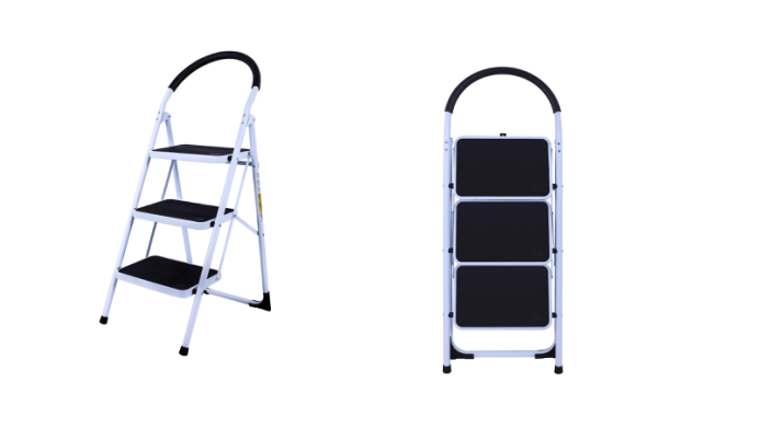 スチールはしご Steel Ladder