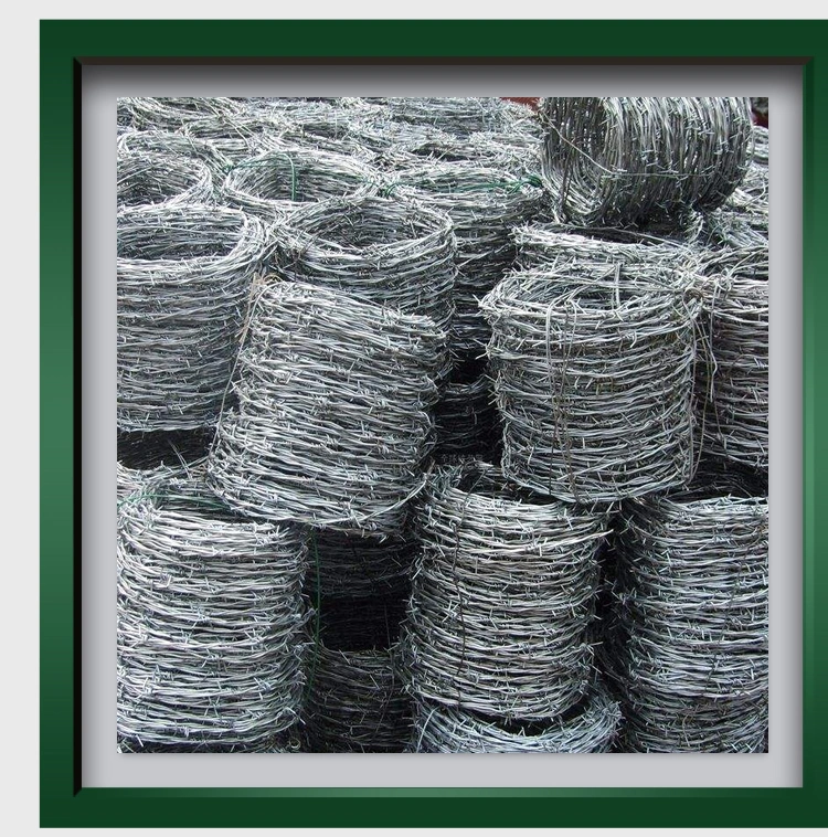 High Quality Anping Barbed Wire Manufacturer