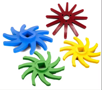 Custom PU Plastic Injection Molding Parts & Polyurethane Products