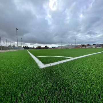 Jugendrugby -Feld Künstliche Gras