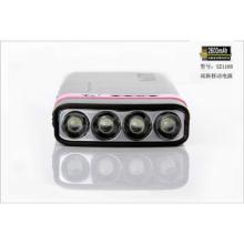 Convenient Travel Power Bank for Phones, MP3,Android