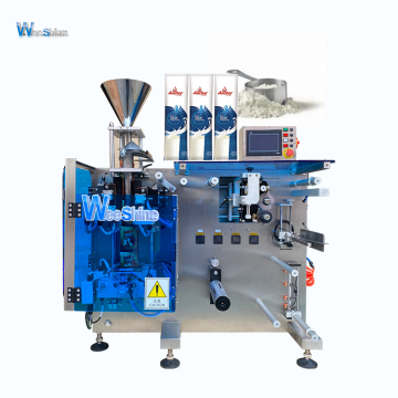 pvf1000 Small Pouch Milk Powder Sachet Packaging Machine