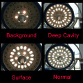 Dual Head LED Surgical Lamp