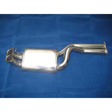 STR250 Exhaust Exhaust Muffler gốc