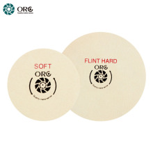 ORO High Quality Jewelry Solid Pad Wool Felt Buff Lap Wheel