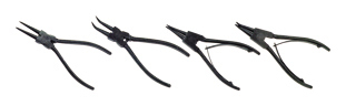 4 PCS Circlip Plier Set