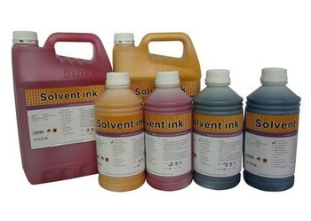 solvent ink Xaar 126