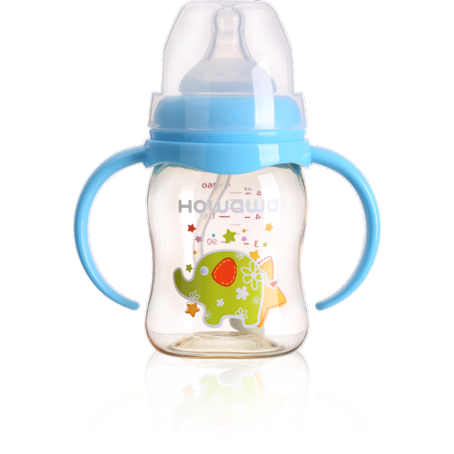 5oz Baby PPSU cho trẻ ăn đặc biệt Chai Nhai