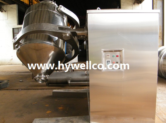 Aluminium Powder Blending Machinery