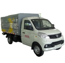 Global Market Trends and Sales Analysis of Closed Container Garbage Trucks