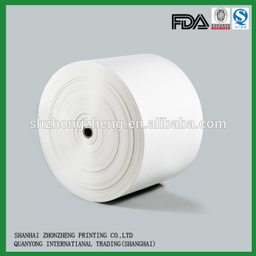 Food Grade Greaseproof Paper Material Greaseproof Paper Raw Material Paper Bag Materials