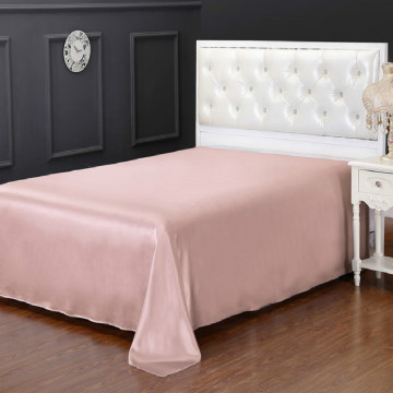 19 Momme Silk Bedding Flat Sheets All Size