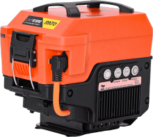 RT BPU2 Lithium-ion engine