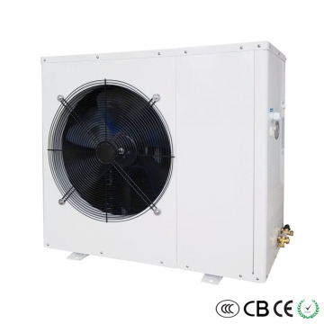 Monobloc Inverter Heat Pump For Under Floor Heating