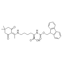 MFCD01862894、FMoc-D-Lys（Dde）-OH CAS 333973-51-6