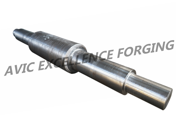 shaft forgings for engineering equipment