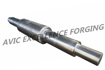 shaft forgings for machining equipment