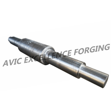 shaft forgings for machining equipment