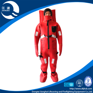 CCS EC solas life-saving appliance immersion suit