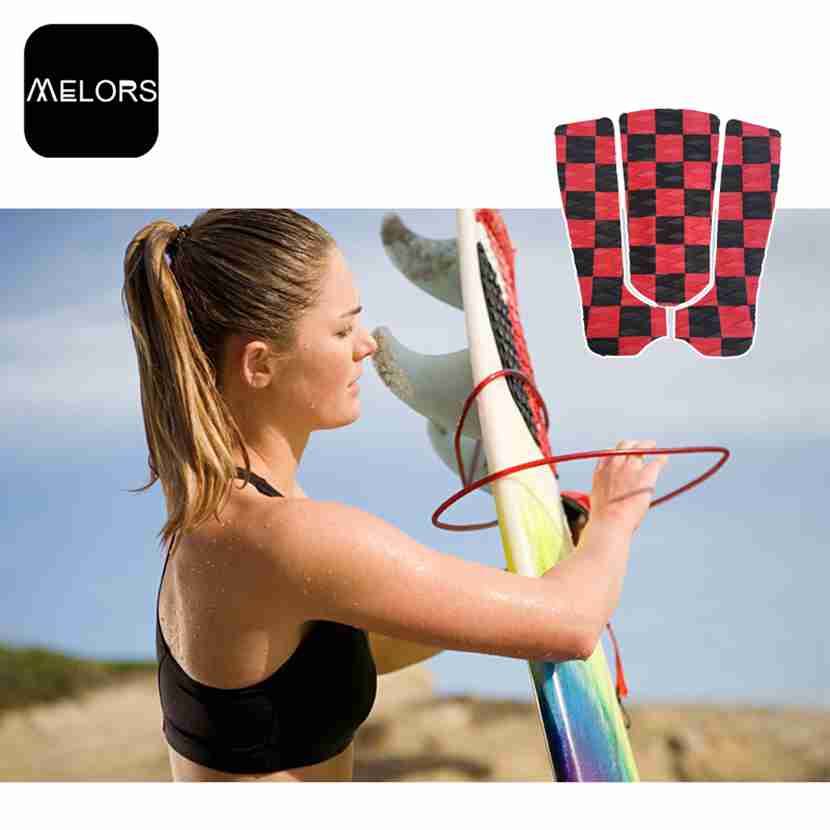 Surfboard Traction Pad Non-Skip EVA Tail Pad