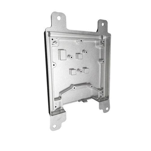 Custom Sheet Metal Fabrication Service